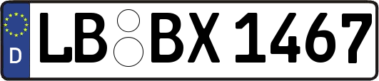 LB-BX1467