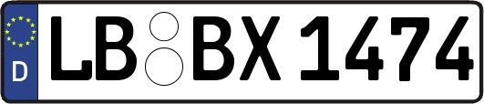 LB-BX1474