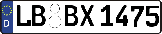 LB-BX1475