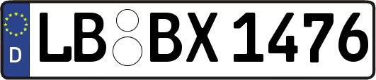 LB-BX1476