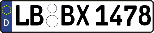 LB-BX1478
