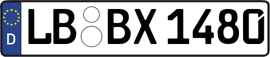 LB-BX1480