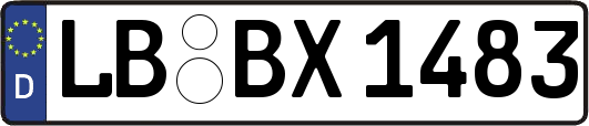 LB-BX1483