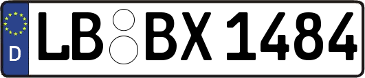 LB-BX1484