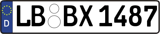 LB-BX1487