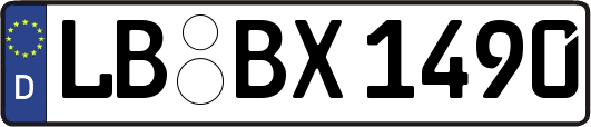 LB-BX1490