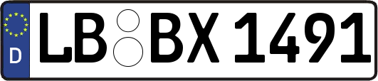 LB-BX1491