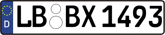 LB-BX1493