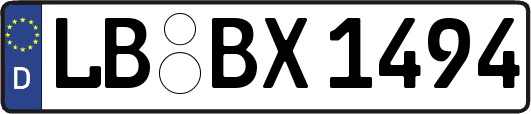 LB-BX1494