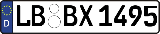 LB-BX1495