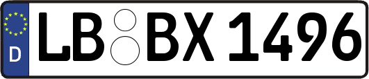 LB-BX1496