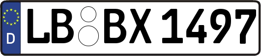 LB-BX1497