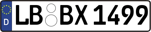 LB-BX1499