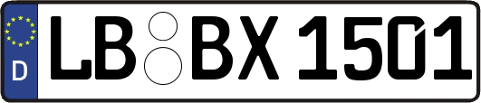 LB-BX1501