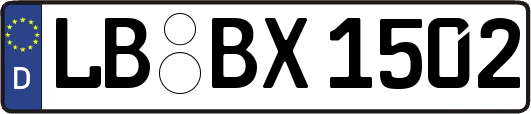 LB-BX1502