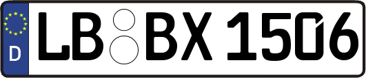 LB-BX1506