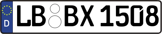 LB-BX1508