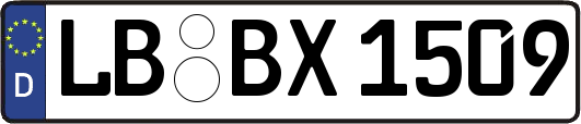 LB-BX1509