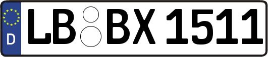 LB-BX1511