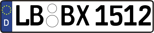 LB-BX1512