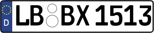 LB-BX1513