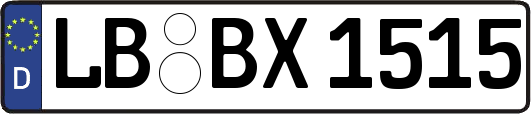 LB-BX1515