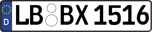 LB-BX1516