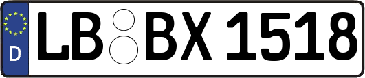 LB-BX1518