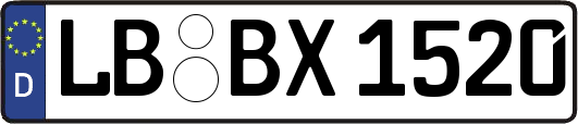 LB-BX1520