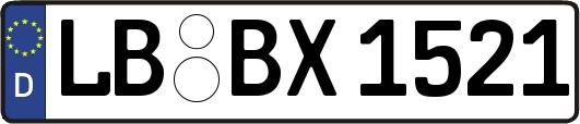 LB-BX1521