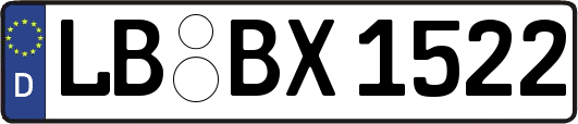 LB-BX1522