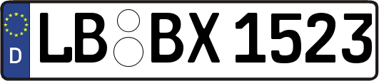 LB-BX1523