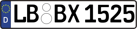 LB-BX1525