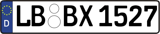 LB-BX1527