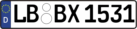 LB-BX1531