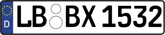 LB-BX1532