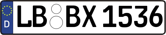 LB-BX1536