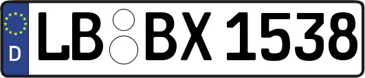 LB-BX1538