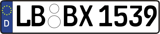 LB-BX1539