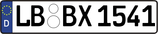 LB-BX1541
