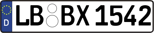 LB-BX1542