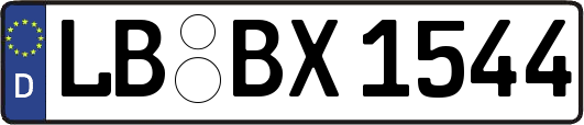 LB-BX1544