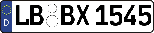 LB-BX1545