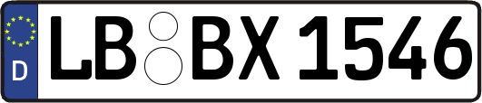 LB-BX1546