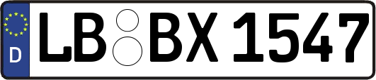 LB-BX1547