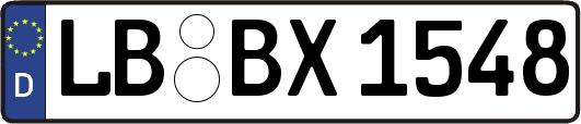 LB-BX1548