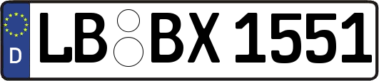 LB-BX1551