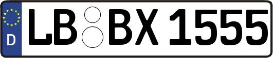 LB-BX1555