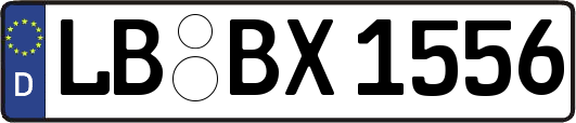 LB-BX1556