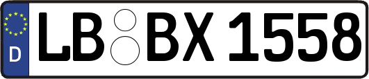 LB-BX1558